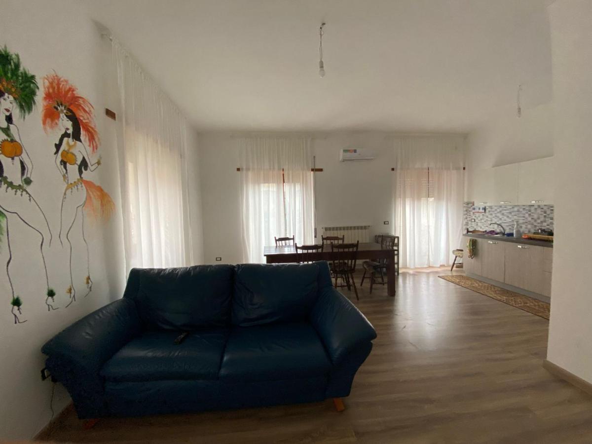 パオラLa Casa Di Gianfryアパートメント エクステリア 写真